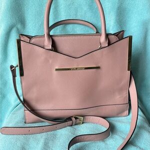 Steve Madden Blush Satchel Bag
